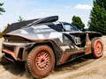 Spill Audi RS Q Dakar Rally Glidning online