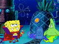 Spill SpongeBob Halloween Puslespill online