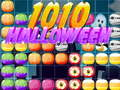 Spill 1010 Halloween online