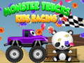 Spill Monstertrucks Barnerace online