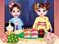 Spill Baby Taylor: Japansk Jentedag online