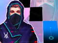 Spill Piano Tiles: DJ Alan Walker online