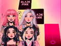 Spill Piano Fliser: Blackpink Kpop online