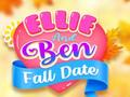 Spill Ellie og Ben: Høstdate online
