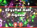 Spill Krystallkule Puslespill online