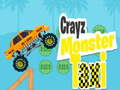 Spill Sprøtt Monster Taxi online