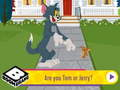 Spill Er du Tom eller Jerry? online