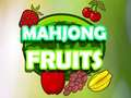 Spill Mahjong Frukt online