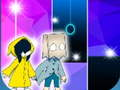 Spill Little Nightmare 2 Piano Fliser Spill online