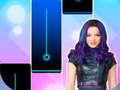 Spill Descendants 3 Piano Fliser Spill online