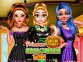 Spill Prinsessers Halloween Kostyme online