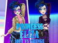 Spill Prinsesse Eliza Myk vs Grunge online