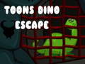 Spill Toons Dino Flukt online