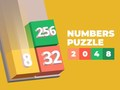 Spill Tallpuslespill 2048 online