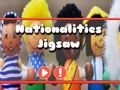 Spill Nasjonaliteter Puslespill online