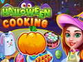 Spill Halloween Matlagning online