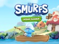 Spill Smurfene: Rydding av Havet online