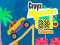 Spill Sprøtt Monstertaxi Halloween online