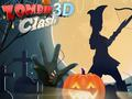 Spill Zombie Clash 3D online