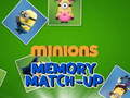 Spill Minionenes Minnespill online