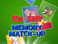 Spill Tom og Jerry: Hukommelsesspill online