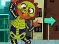 Spill Halloween Finn Forskjellene online