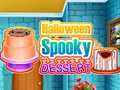 Spill Halloween Skummel Dessert online