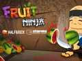 Spill Frukt Ninja online
