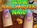 Spill Glødende Halloween Negler online