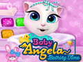 Spill Baby Angela Badingstid online