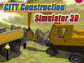 Spill Byggesimulatormester 3D online