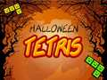 Spill Halloween Tetris online