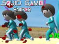Spill Bleksprutspill: Sniper online