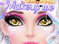 Spill Halloween Sminke Meg online