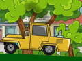 Spill Bakke Klatre Traktor 2D online