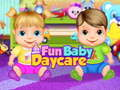 Spill Fan Baby Barnehage online