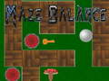 Spill Labyrint Balanse online