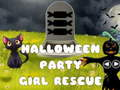 Spill Halloween Fest Jente Redning online