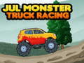 Spill Jul Monster Truck Racing online