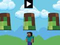 Spill Kopp og Minecraft online