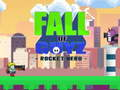 Spill Fall av Guyz: Rakethelt online
