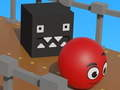Spill Rød ball - En annen verden online