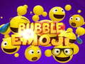 Spill Boble Emoji online