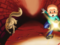 Spill Mike og Munk online