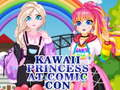 Spill Kawaii Prinsesse I Comic online