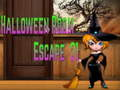Spill Amgel Halloween Rom Escape 21 online