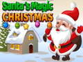 Spill Santas magiske jul online