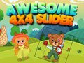 Spill Fantastisk 4x4 Skyver online