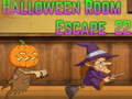 Spill Amgel Halloween Rom Flukt 22 online