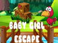Spill Babyjente Flukt online